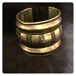 Silver Cuff